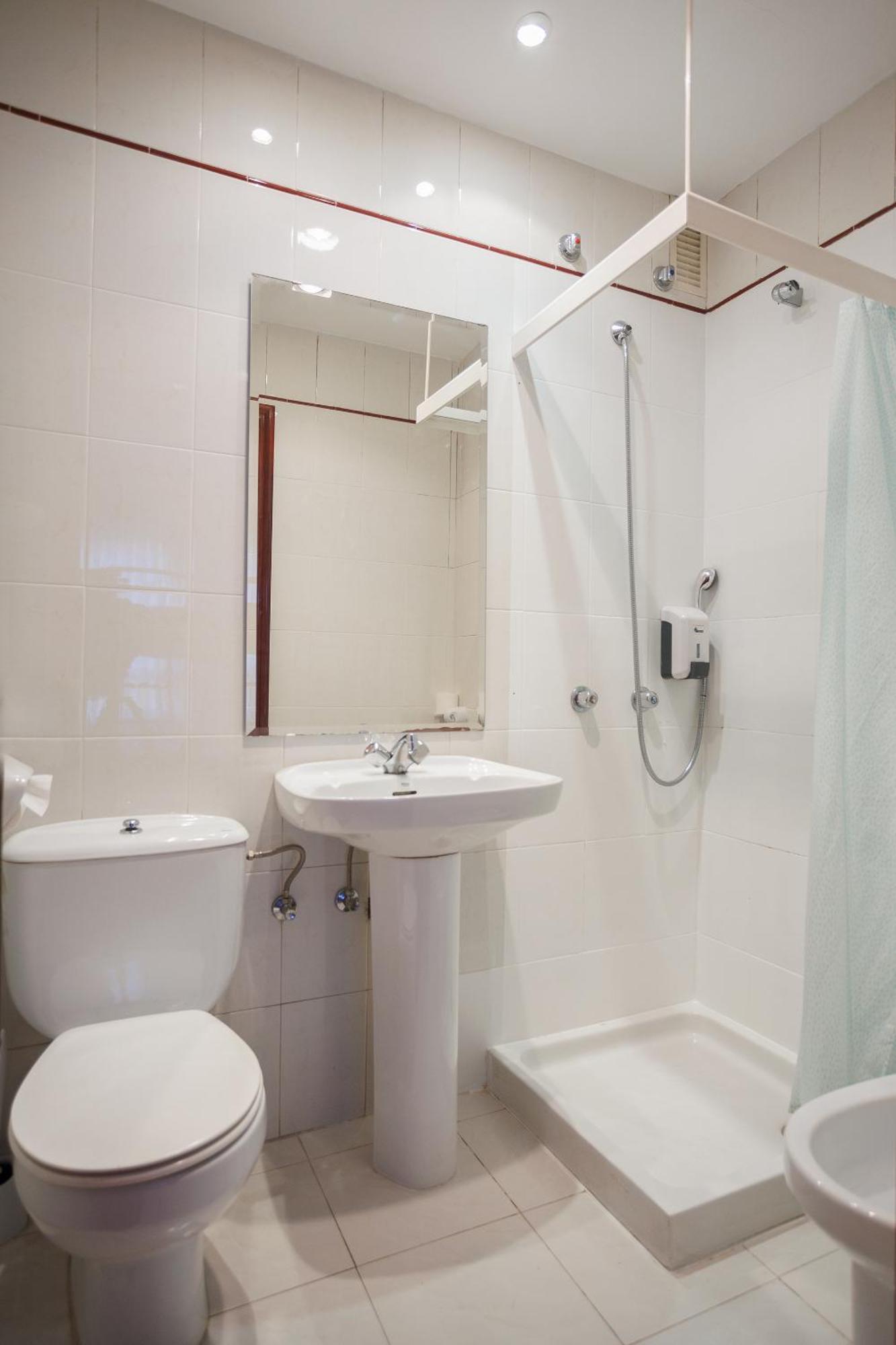 Moon Hostel Bio Bilbao Exteriér fotografie