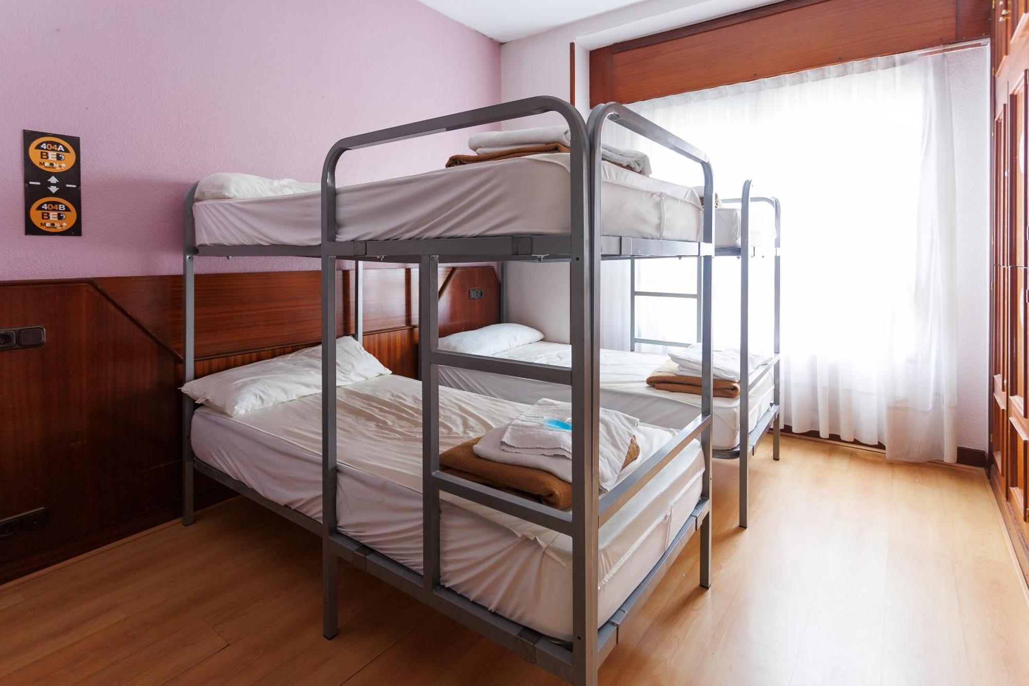 Moon Hostel Bio Bilbao Exteriér fotografie