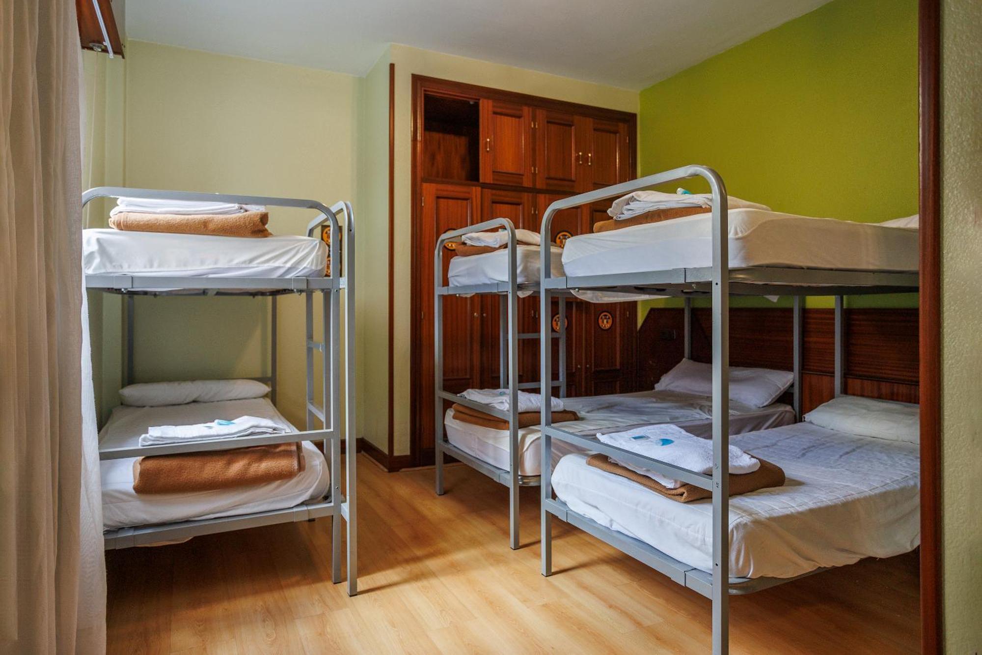 Moon Hostel Bio Bilbao Exteriér fotografie