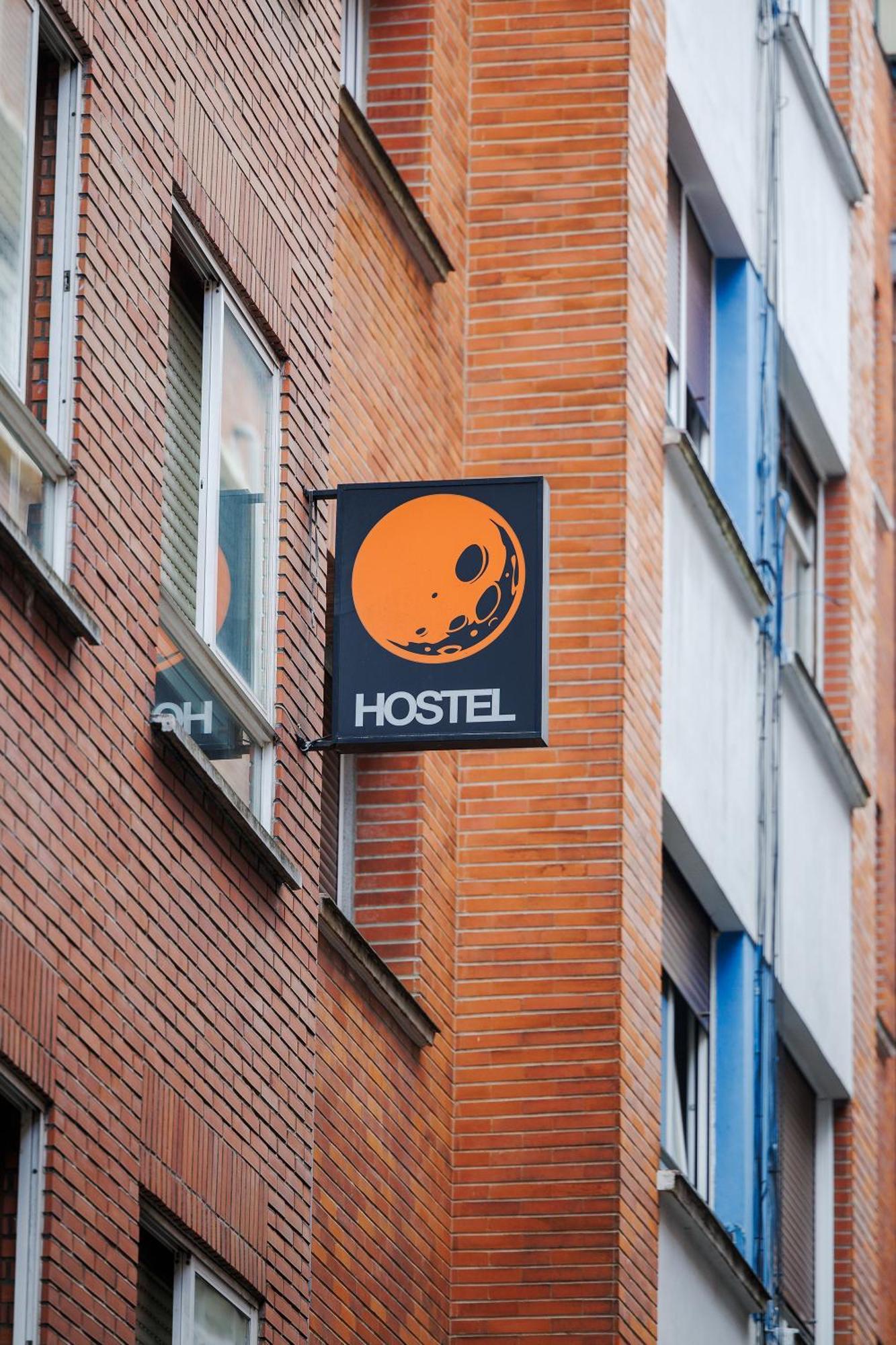 Moon Hostel Bio Bilbao Exteriér fotografie