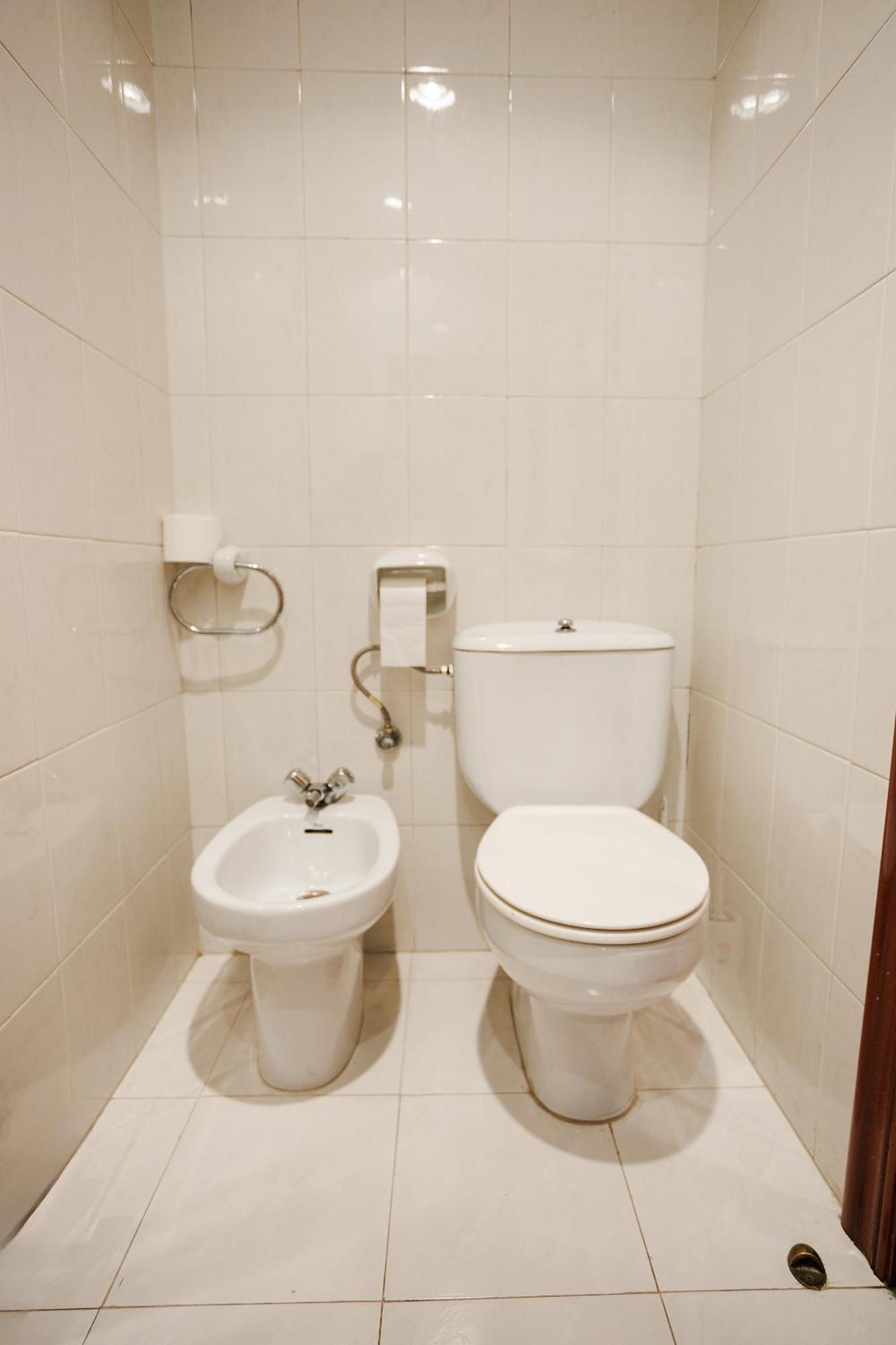 Moon Hostel Bio Bilbao Exteriér fotografie