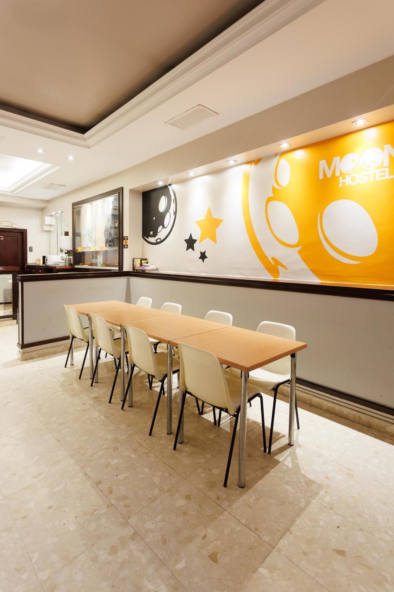 Moon Hostel Bio Bilbao Exteriér fotografie